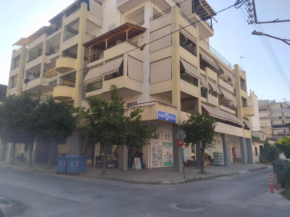 Deluxe Lodge Volos Exteriör bild